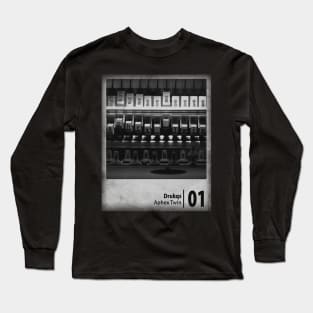 Aphex Twin - Drukqs Long Sleeve T-Shirt